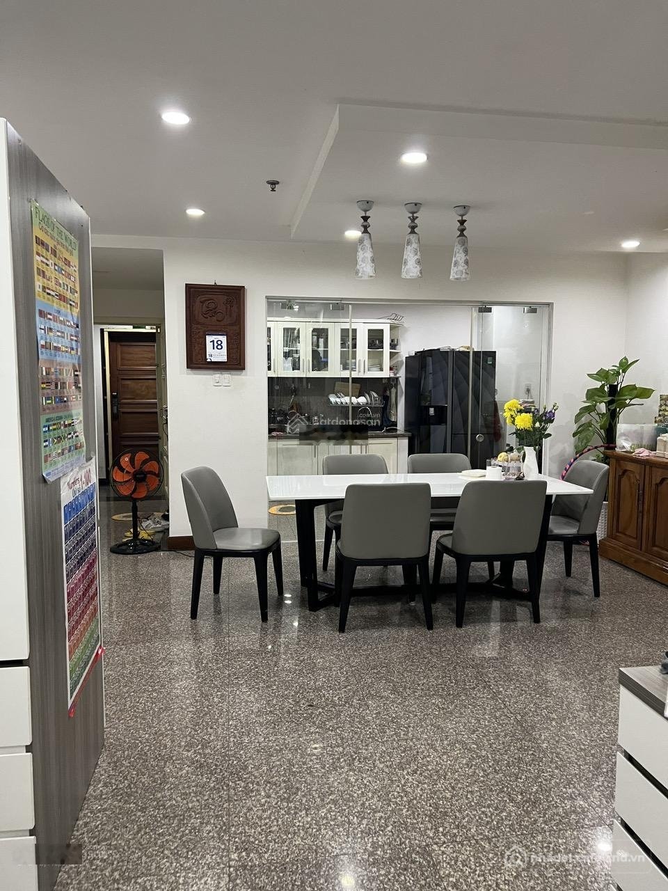 Bán căn hộ chung cư: Bán căn hộ chung cư 115m2, 5,5 tỷ tại Samland Giai Việt, Tạ