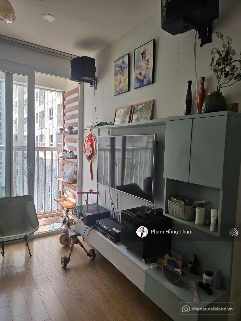 Bán căn hộ chung cư: Bán căn hộ chung cư Tara Residence, DT 81 m2 2PN, 2WC, có s