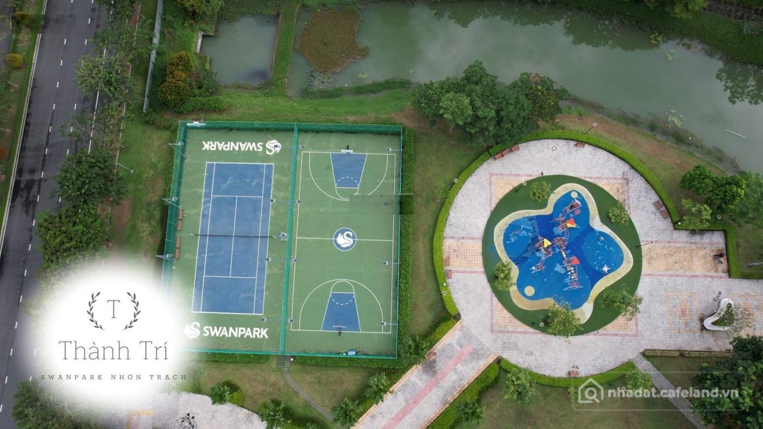 Bán biệt thự: Bán nhà phố Small Swanpark giá tốt nhất thị trường