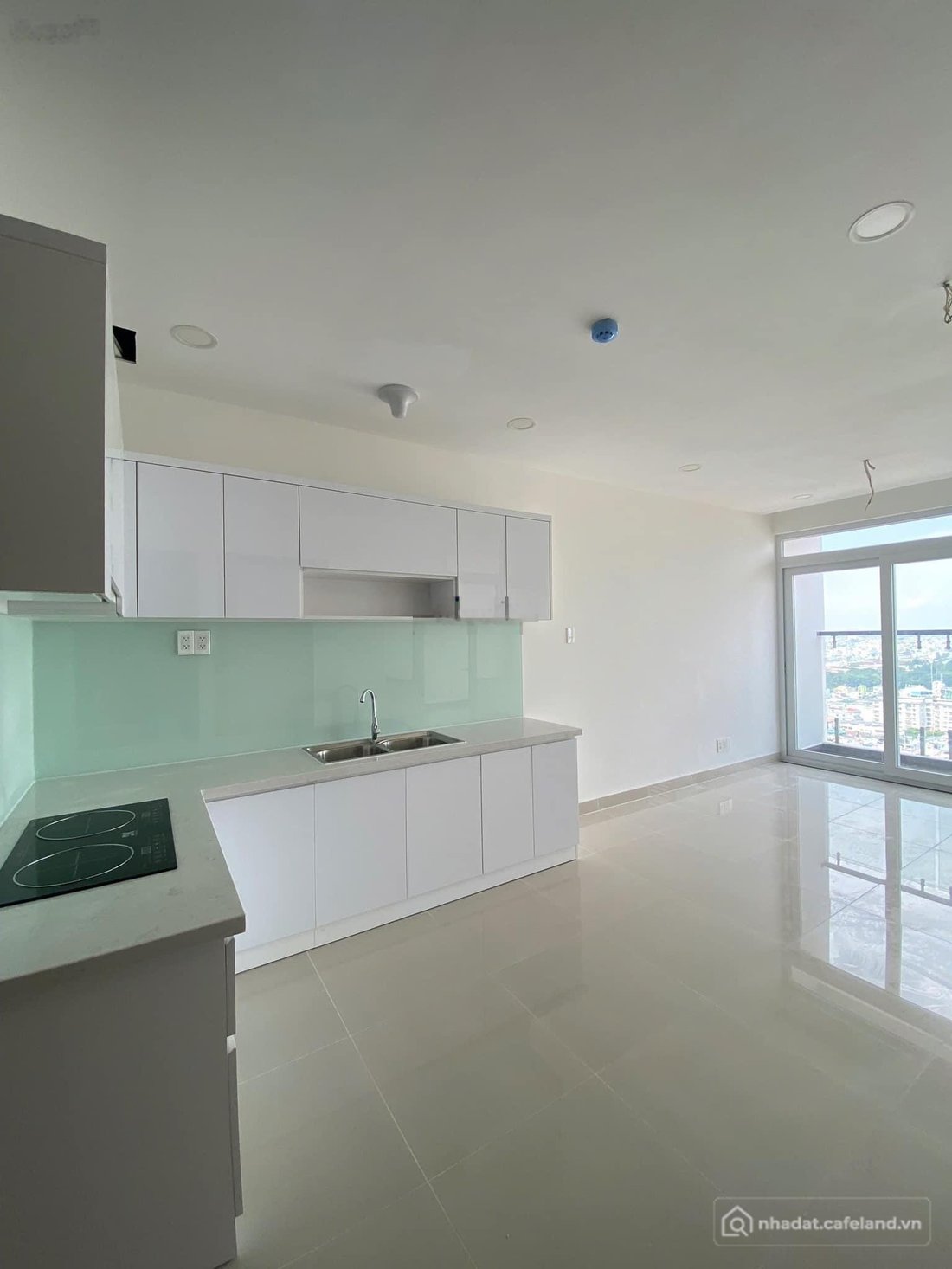 Bán căn hộ chung cư: Bán căn hộ 2PN 2WC, giá 3 tỷ chung cư Western - Lý Chiêu Ho