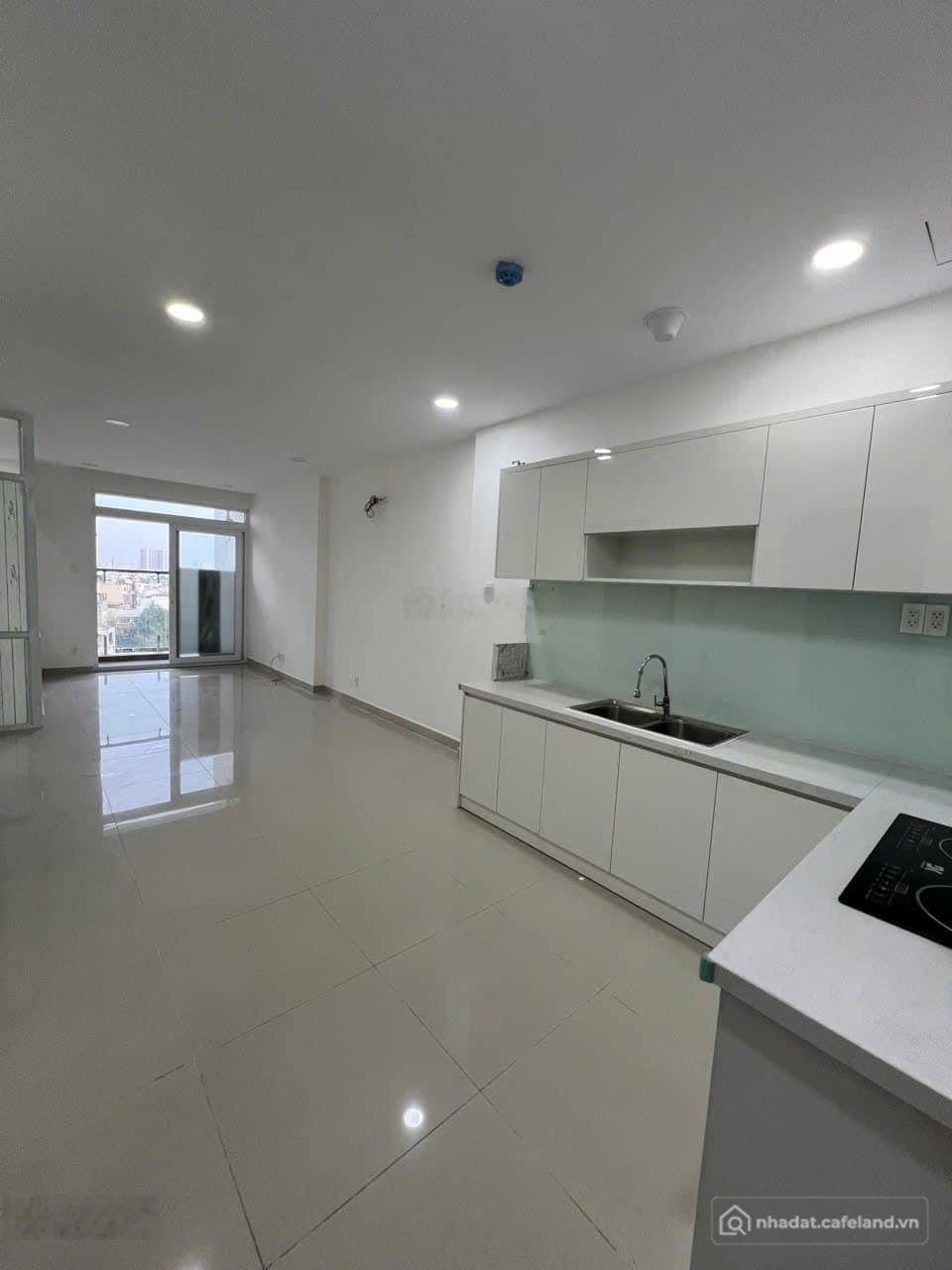 Bán căn hộ chung cư: Bán 2PN 1WC, 2.38 tỷ view thoáng mát mẻ - chung cư Western 
