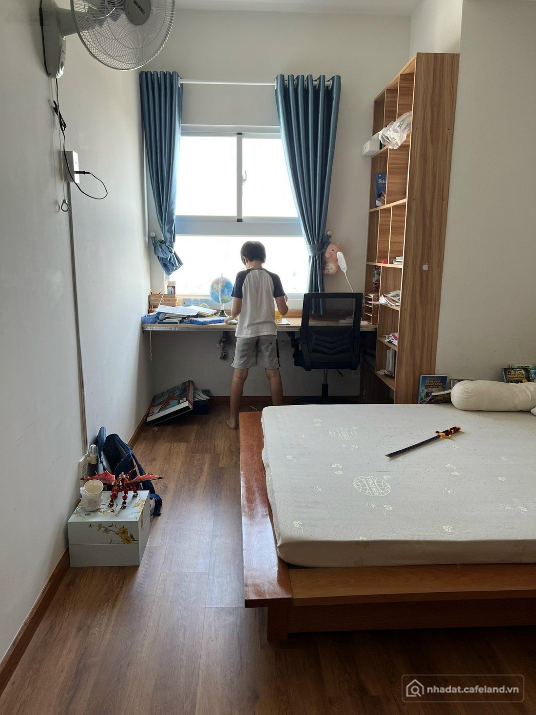Bán căn hộ chung cư: Căn hộ 2PN 2WC ở The Western Capital giá cực chất 3,5 tỷ, 6