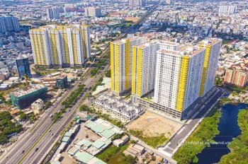 Bán căn hộ chung cư: Bán căn hộ Diamond Riverside mặt tiền đường đại lộ
