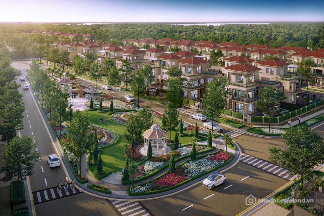 Bán biệt thự: Biệt thự Elyse Island - giỏ hàng mua trực tiếp từ chủ Nam Long - t