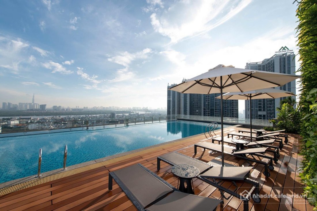 Bán căn hộ chung cư: Bán căn 2pn - 93m2 - tầng cao - giá tốt - ascent lakeside, 