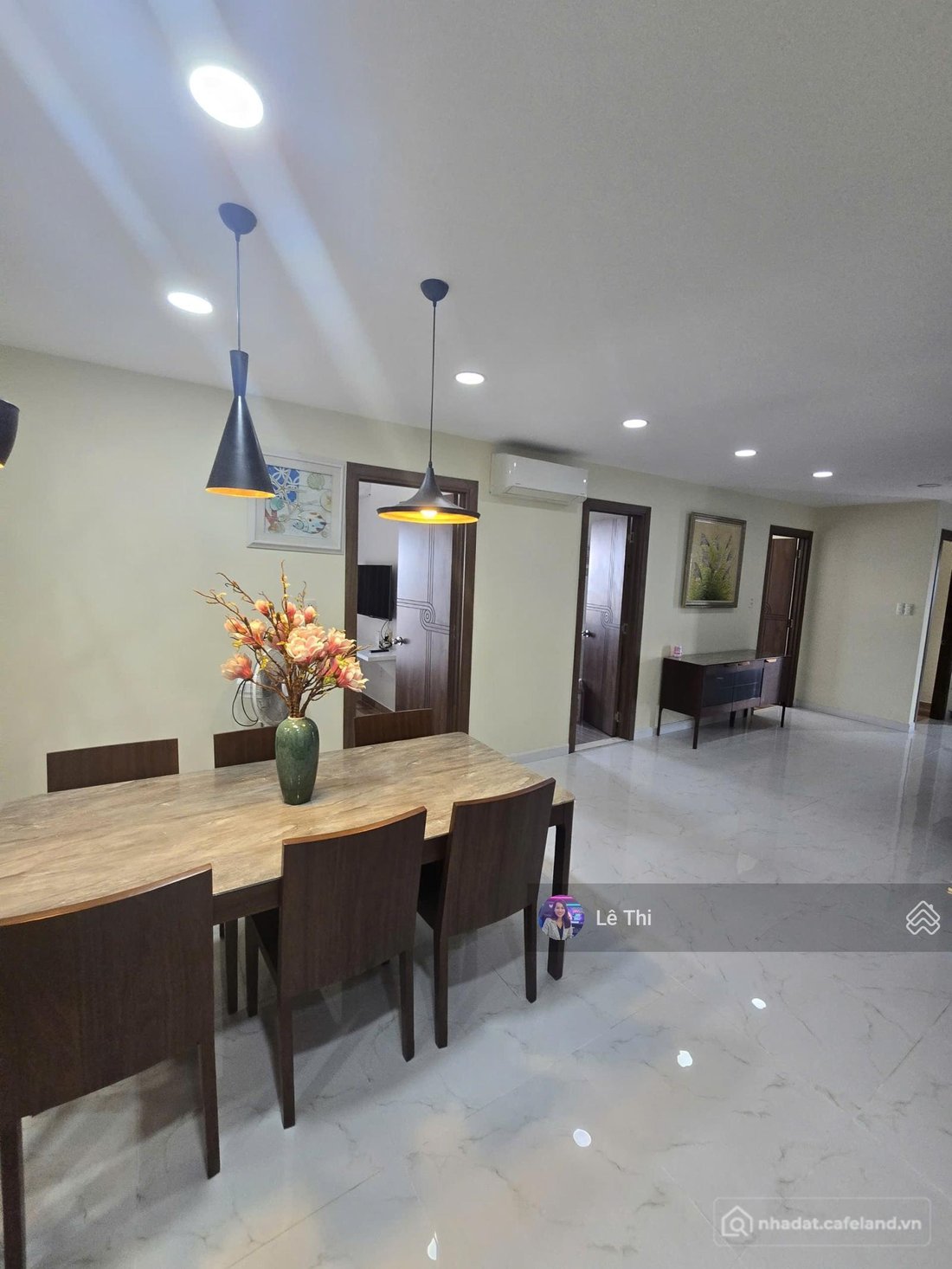 Bán căn hộ chung cư: Tin thật - Bán căn hộ Sunrise City 3 phòng ngủ, 124m2, giá 