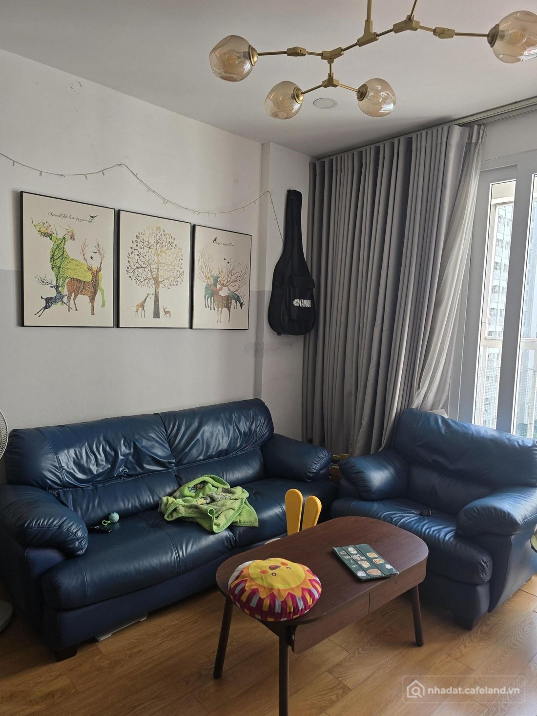 Bán căn hộ chung cư: Tara Residence căn góc 2 PN, full nội thất 82 m2
