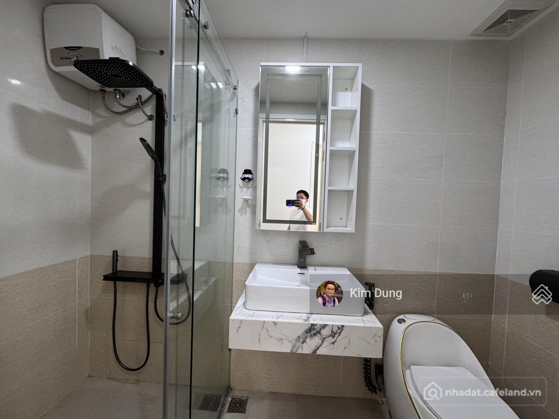 Bán căn hộ chung cư: Bán căn hộ Diamond Riverside 2pn2wc giá 3 tỷ/căn