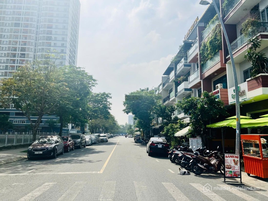 Bán biệt thự: Biệt thự Song lập Jamona City giá tốt - 20,9 tỷ nhà mới 100%