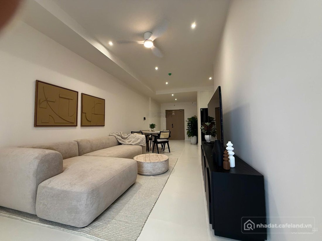Bán căn hộ chung cư: Căn Hộ 2PN, 93m2 tại Ascent Lakeside, 5,2 tỷ, Tân Thuận Tây