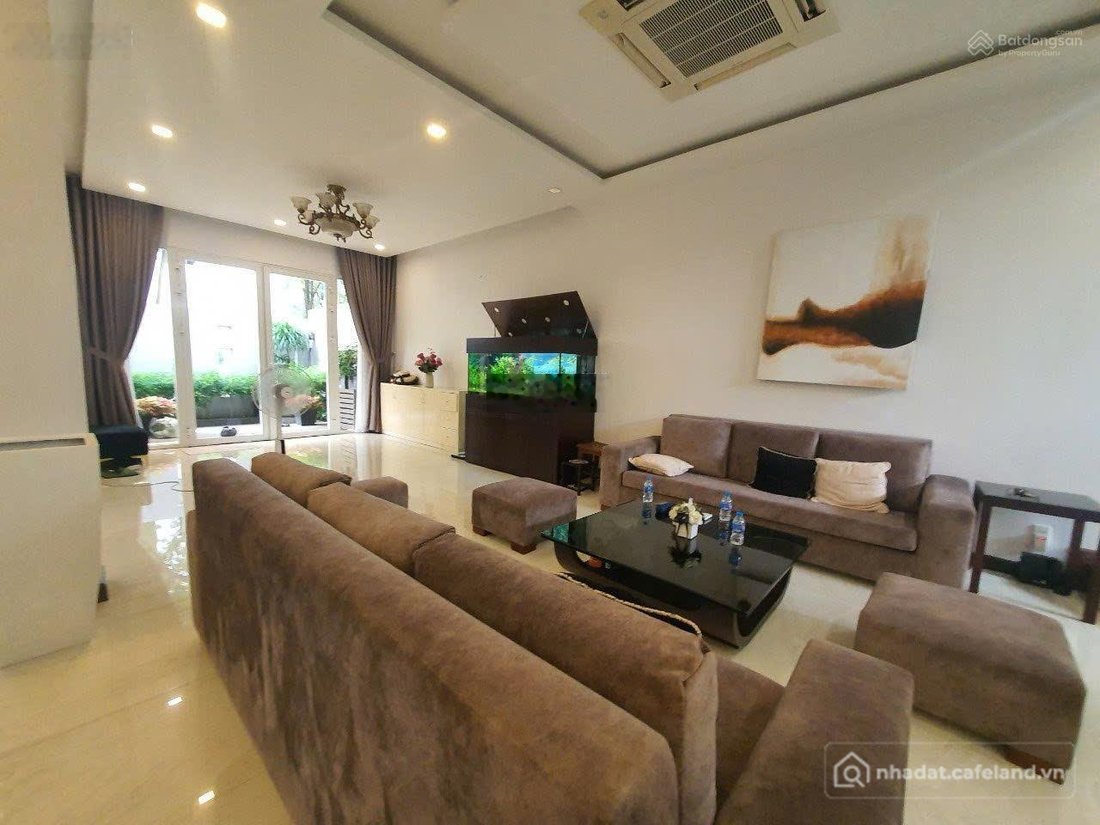 Bán biệt thự: Chính chủ ngộp bán giá tốt nhất KDC Tấn Trường Q7, BT 8x18,5m 10x2