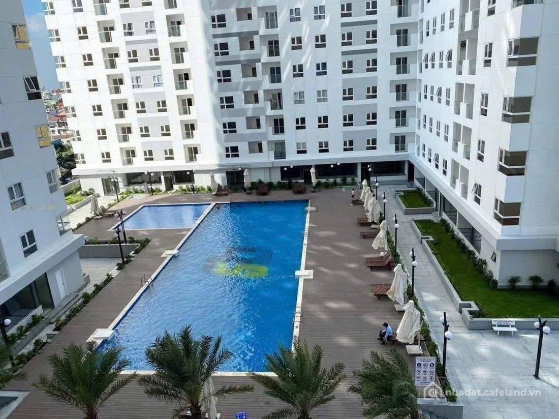 Bán căn hộ chung cư: Cần tiền nên bán gấp căn hộ Diamond Riverside full nội thất