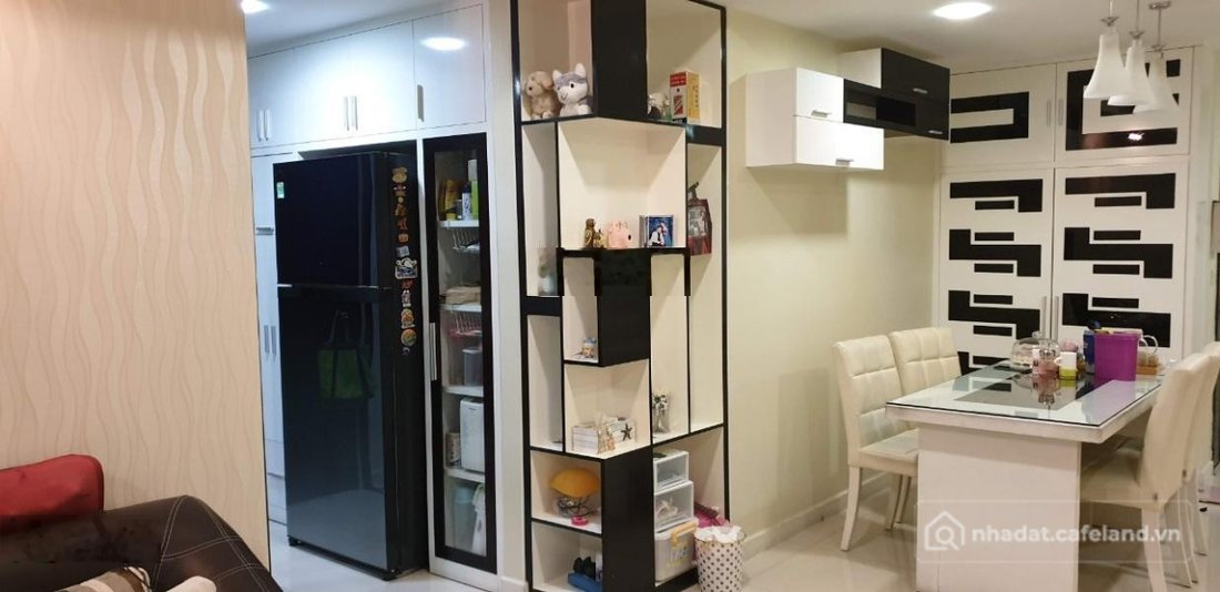 Bán căn hộ chung cư: Thanh lý gấp căn hộ Sunrise City Q7 76m2 2PN sổ riêng