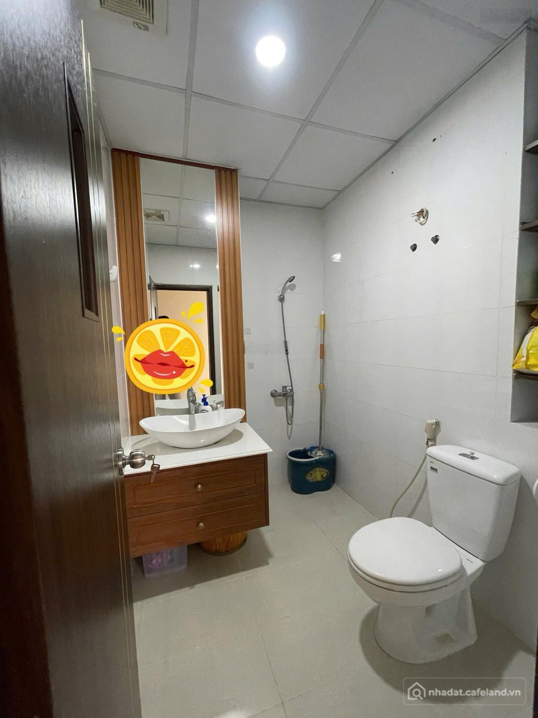 Bán căn hộ chung cư: Căn 79m2 tại Topaz Elite tầng hướng đẹp 2 phòng ngủ, 2wc và