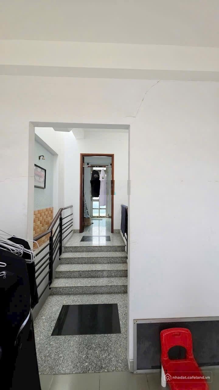 Bán nhà riêng: BÁN NHÀ HXH 6M ĐƯỜNG SỐ 1, LÝ PHỤC MAN ( nhà chưa qua đầu tư, 1 đ