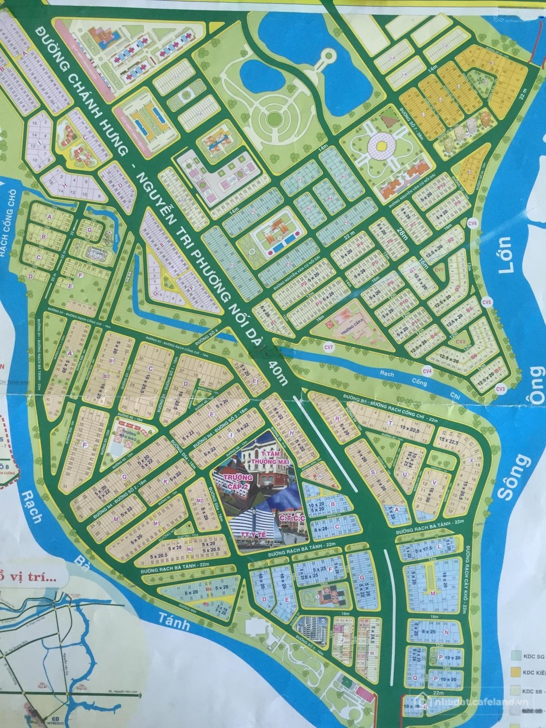 Bán đất thổ cư: Bán Đất nền nhà phố dự án Đại Phúc Green Villas, 6,7 tỷ, 100m2, 