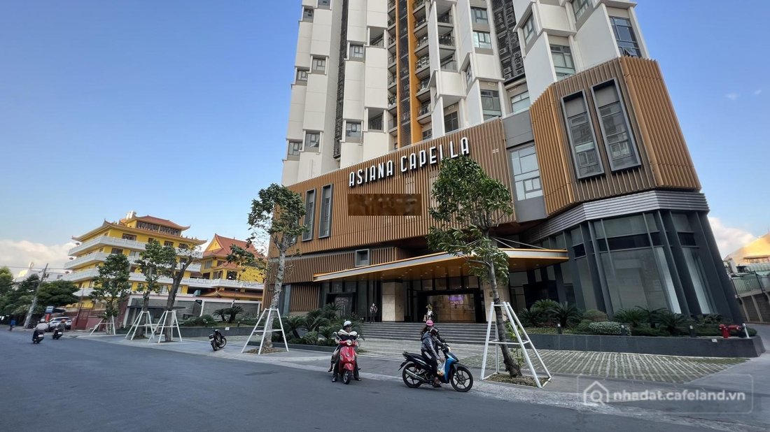 Bán nhà riêng: Bán nhà mặt tiền Trần Văn Kiểu, Phường Bình Phú, Quận 6, DT: 4x18