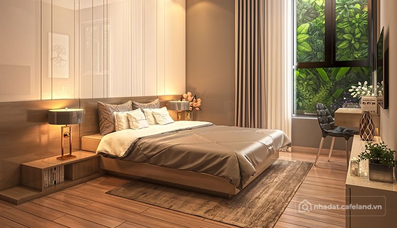Bán căn hộ chung cư: Bán gấp chung cư Asiana Capella,Quận 6, 3,7 tỷ, 65m2, 2PN, 