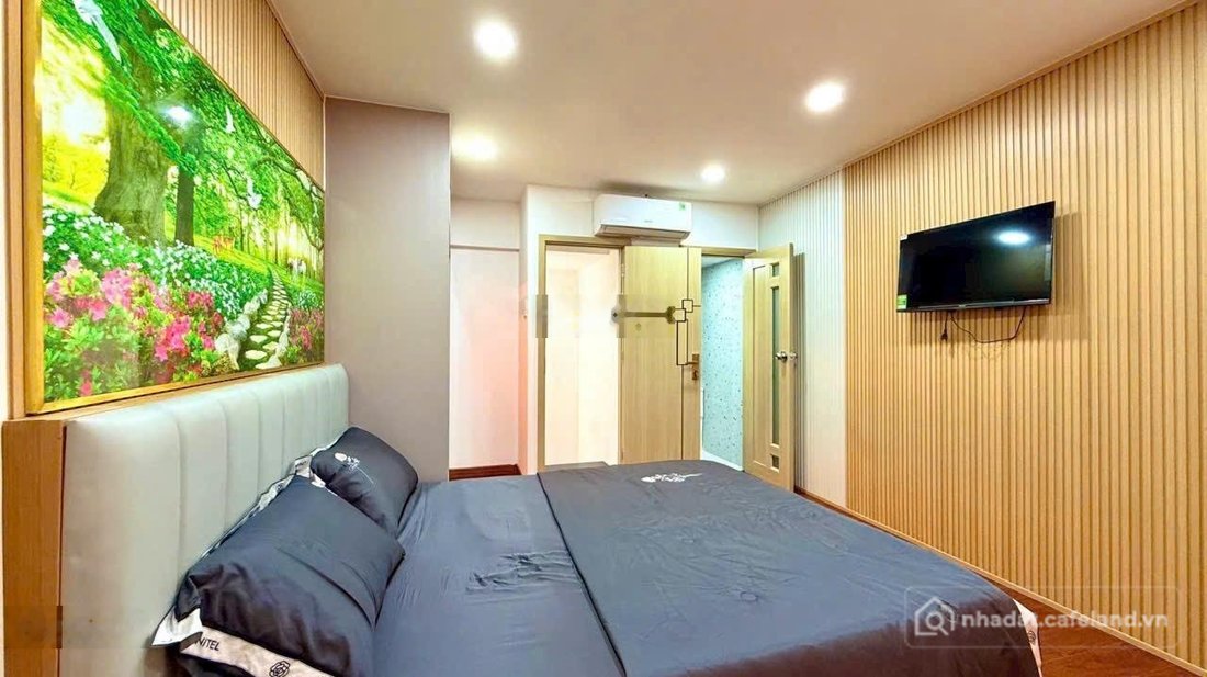 Bán nhà riêng: Chính chủ bán gấp nhà 1 lầu 4x14,4m. Giá 780 triệu. Đường Hồ Học 