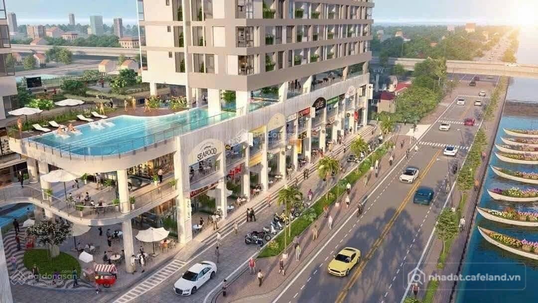 Bán căn hộ chung cư: Bán căn hộ sân vườn mini 71m2 căn góc giá 4.470tỷ hot nhất 