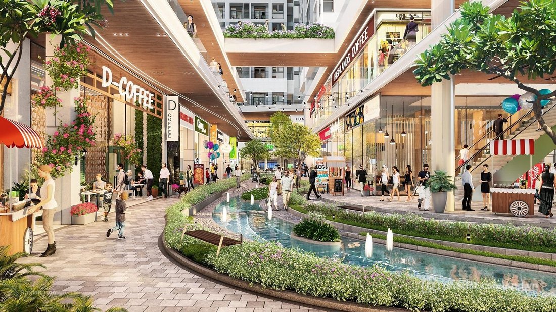 Bán căn hộ chung cư: Căn hộ D - Aqua view sông 74m2 giá tốt mới nhất chỉ từ 4tỷ7