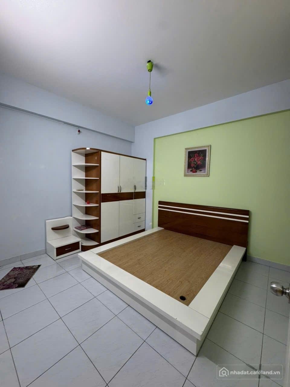 Bán căn hộ chung cư: Bán căn hộ Lê Thành B, nhà đẹp, 2PN 2WC - đã có SHR