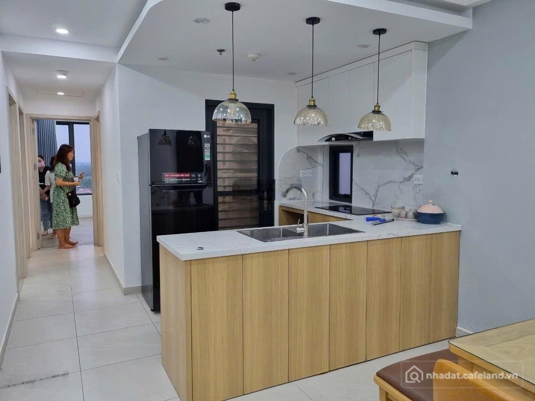 Bán căn hộ chung cư: Bán căn hộ chung cư Hưng Phúc Premier, 94m2, 3pn-full NT-ô 