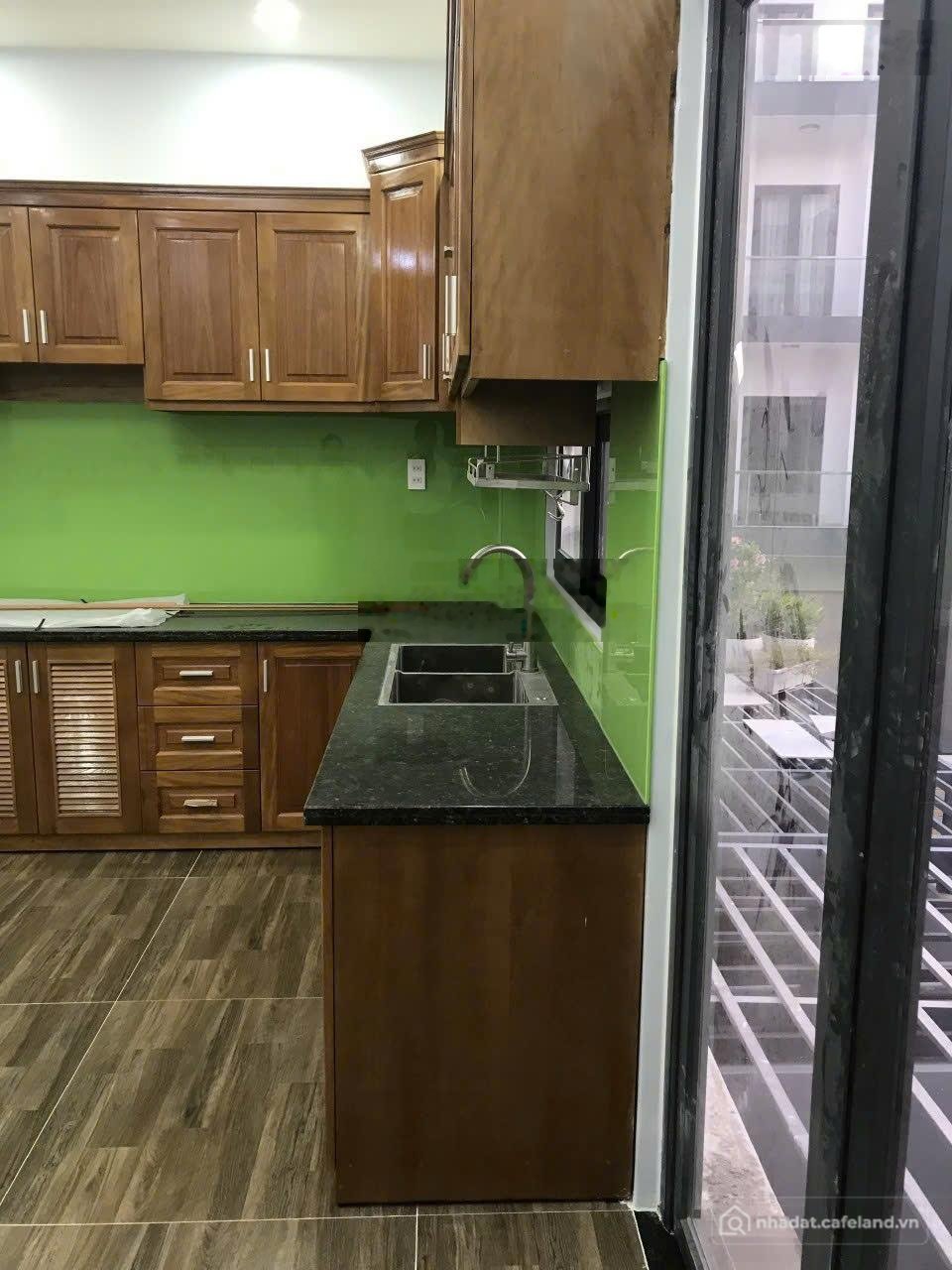 Bán biệt thự: Jamona City bán gấp căn nhà phố kinh doanh đường D4 DT 5x21 3 lầu 