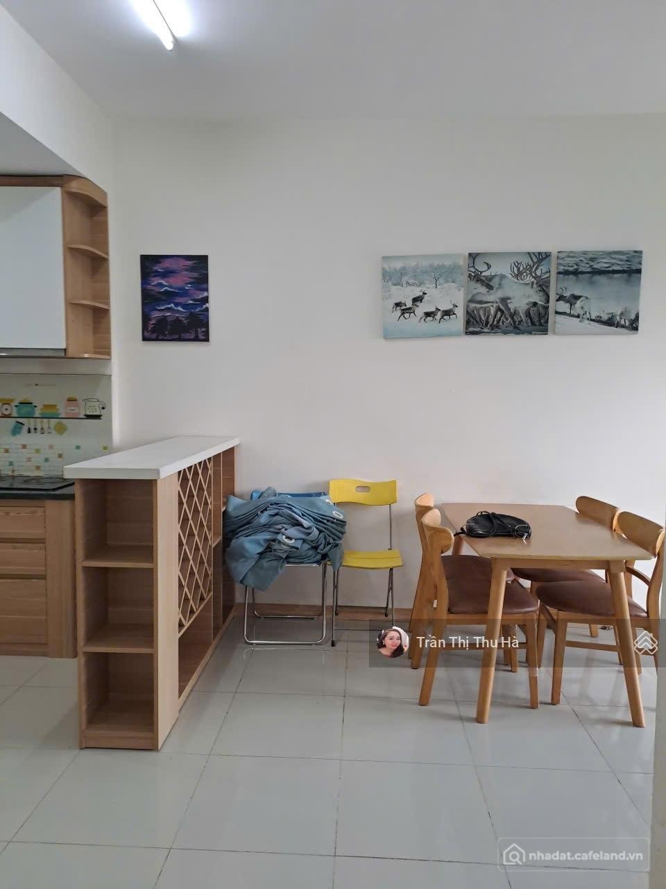 Bán căn hộ chung cư: Jamona city- 73m 2pn2wc- view ngoài view sông trực diện, gi