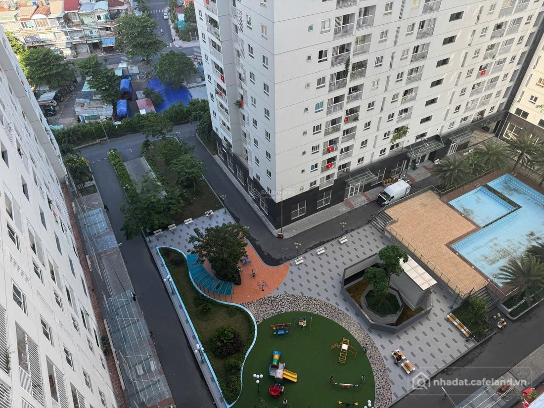 Bán căn hộ chung cư: Bán căn hộ (2PN + 2WC 68m2 3.750T) SỔ HỒNG - Tara Residence