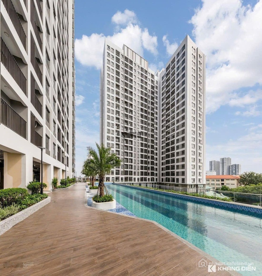 Bán căn hộ chung cư: Giảm mạnh bán nhanh căn góc 2PN Privia 69m2 giá 4,55tỷ bao 