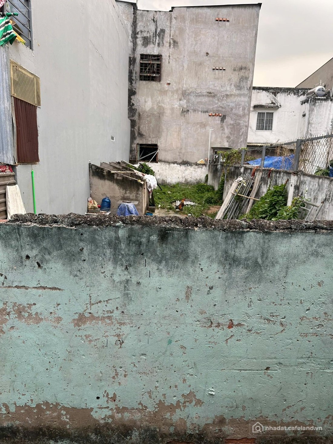 Bán đất thổ cư: Đất Hồ Học Lãm ngang 5m khu dân cư hiện hữu vị trí: Hồ Ngọc Lãm,