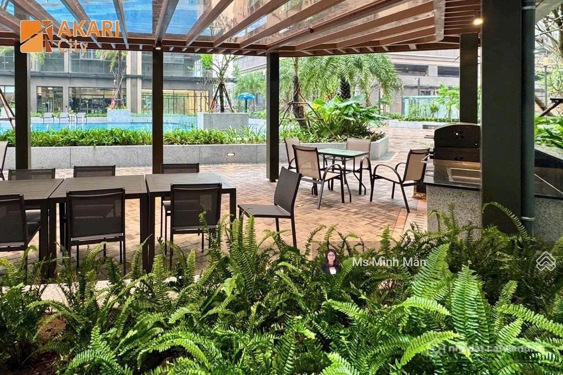 Bán căn hộ chung cư: Chủ gửi bán gấp căn góc 3PN Akari Phase 2 Bình Tân, Nam Lon