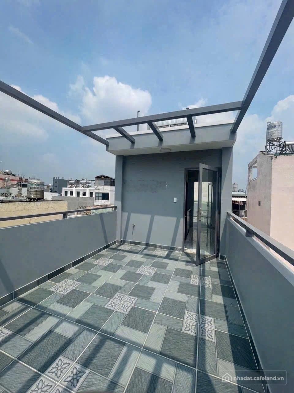 Bán nhà riêng: Nhà đẹp giá rẻ 45m2 Bình Tiên 5 tầng BTCT vào ở ngay chỉ 6.6 Tỷ