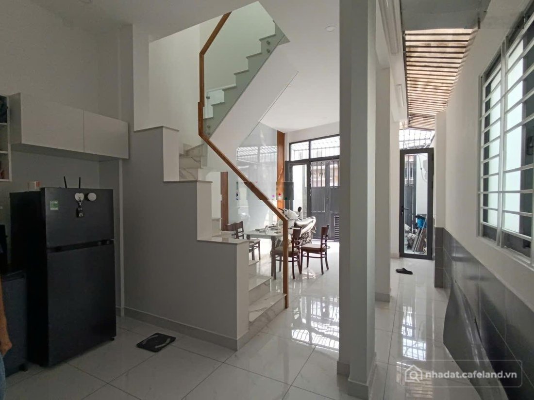 Bán nhà riêng: Bán nhà hẻm 793/28 Đường Trần Xuân Soạn, Tân Hưng, Q7, HCM, 8,6 t