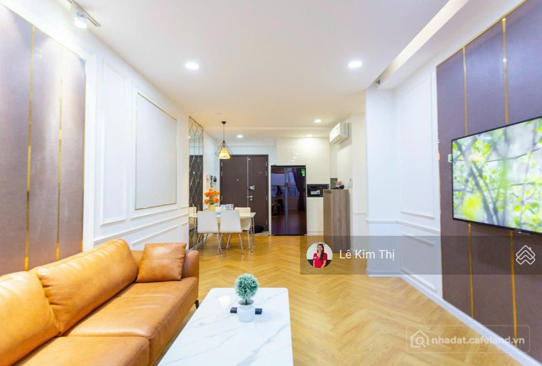 Bán căn hộ chung cư: Bán căn hộ Sunrise City North 1 phòng ngủ, 1 WC, tầng trung