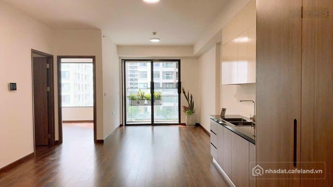 Bán căn hộ chung cư: Bán nhanh căn góc Akari City full NT, sẵn sổ 2PN 2WC giá 4,