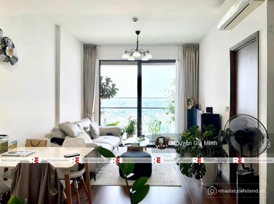 Bán căn hộ chung cư: Cần bán rẻ căn 78m2, 4,67tỷ Chung cư AKari Nam Long full nộ