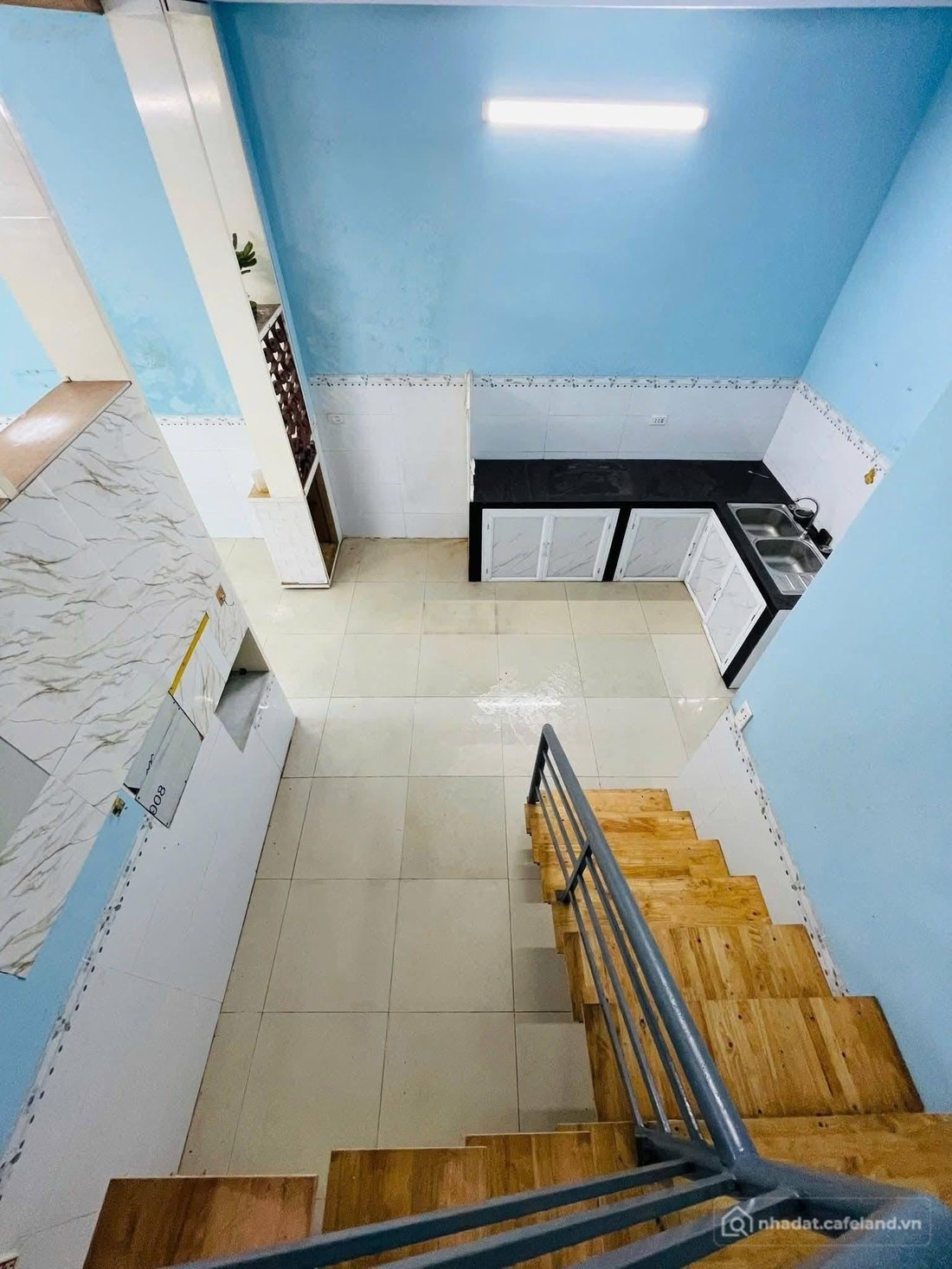 Bán nhà riêng: Bán nhanh căn nhà 1 lầu, nhà hẻm Tân Kiên, Bình Chánh