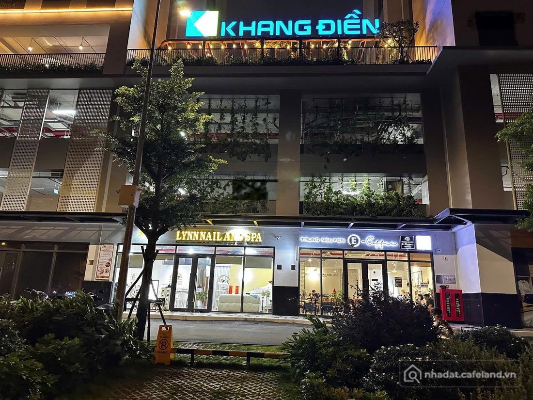 Bán căn hộ chung cư: Bán căn hộ 1PN +, 51m2, The Privia Bình Tân, có sổ hồng giá