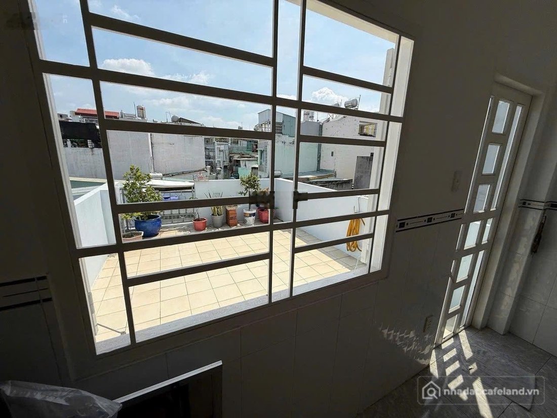 Bán nhà riêng: Mặt tiền nội bộ khu Bình Phú 2, 4x15m, cách Võ Văn Kiệt 50m, gần 