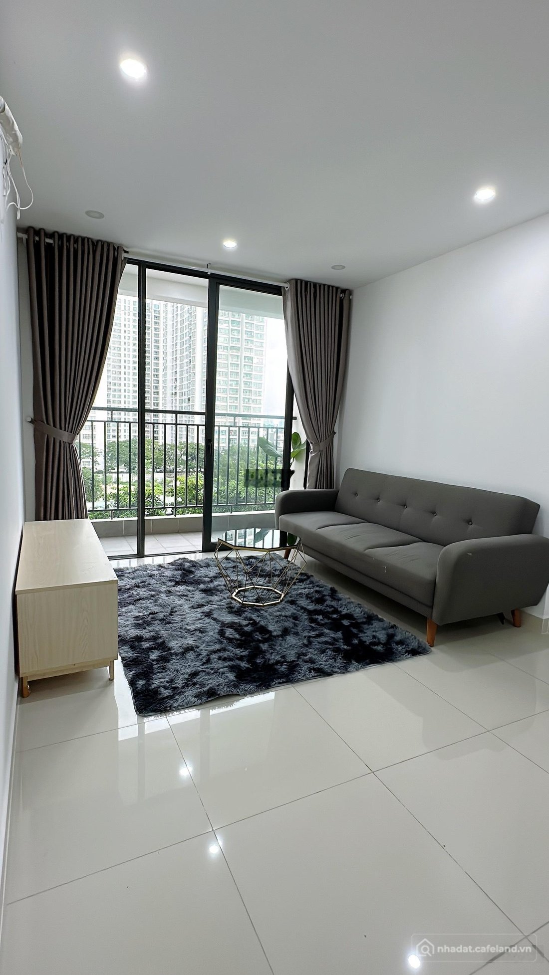 Bán căn hộ chung cư: Căn hộ 2PN, 1WC tại Chung cư Goldora Plaza, 3,15 tỷ, 58m2, 