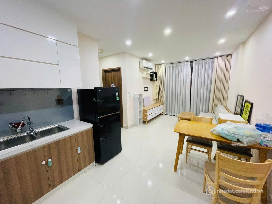Bán căn hộ chung cư: cần bán căn hộ58m2, 2PN, 1WC, view đẹp, Gia tốt tại Goldora
