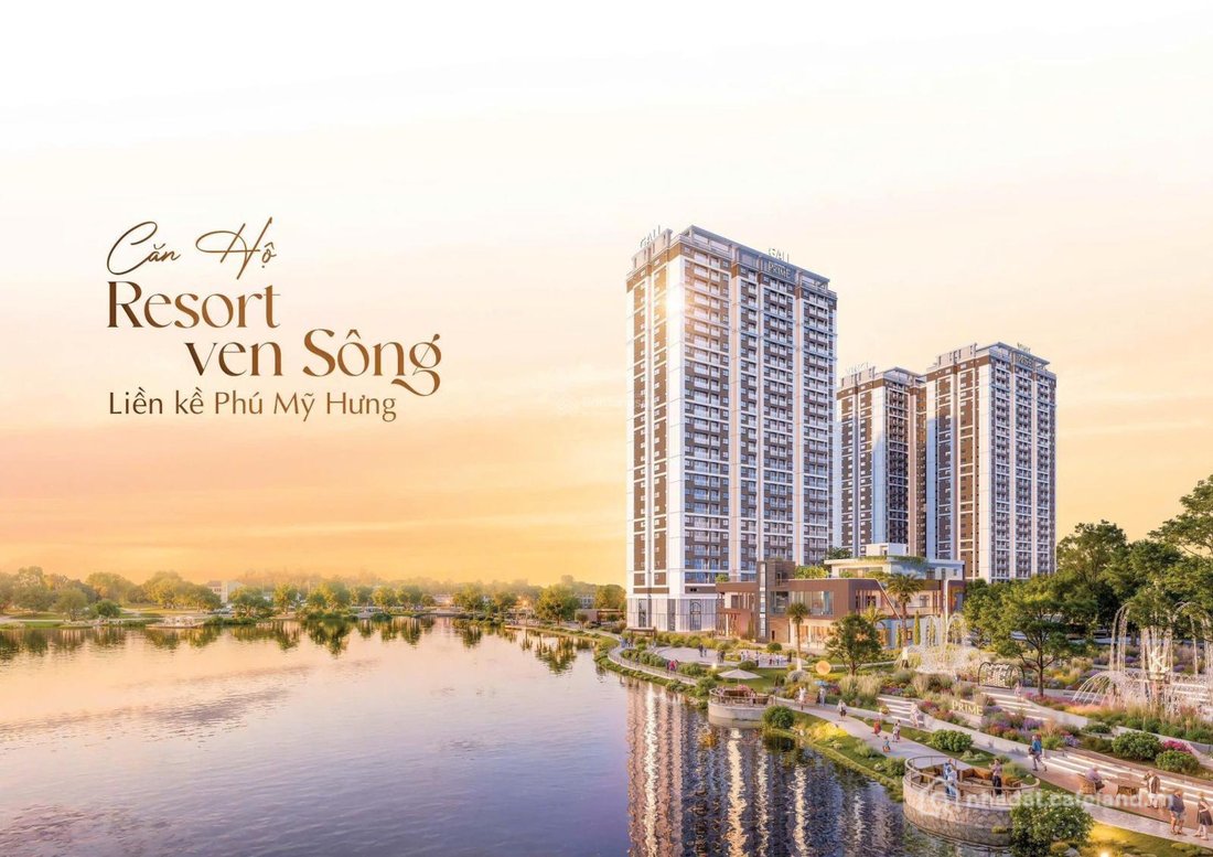 Bán căn hộ chung cư: [hiếm] căn hộ nam sài gòn liền kề celesta gold nguyễn hữu t