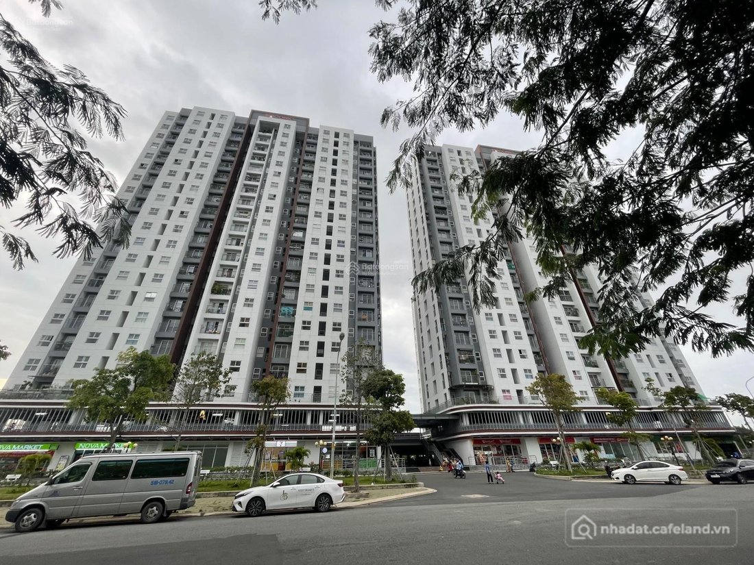 Bán căn hộ chung cư: Chính chủ bán căn hộ Conic Riverside, Quận 8,DT:73m2, căn g