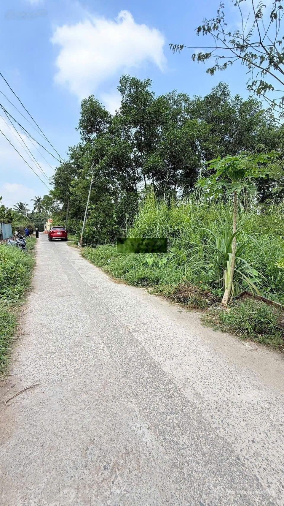 Bán đất thổ cư: Bán lô đất xã Phú Thạnh, Nhơn Trạch. Dt 498,4m2, trong đó có 100