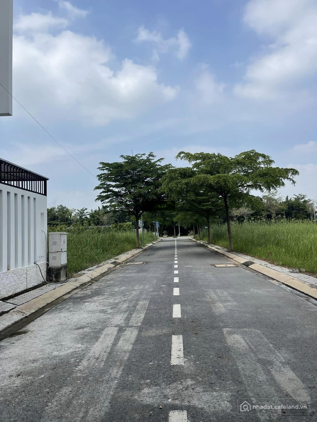 Bán đất thổ cư: Bán gấp lô đất 87,5m2 Tại KDC Gia Long Riverside Phước Kiển Nhà 