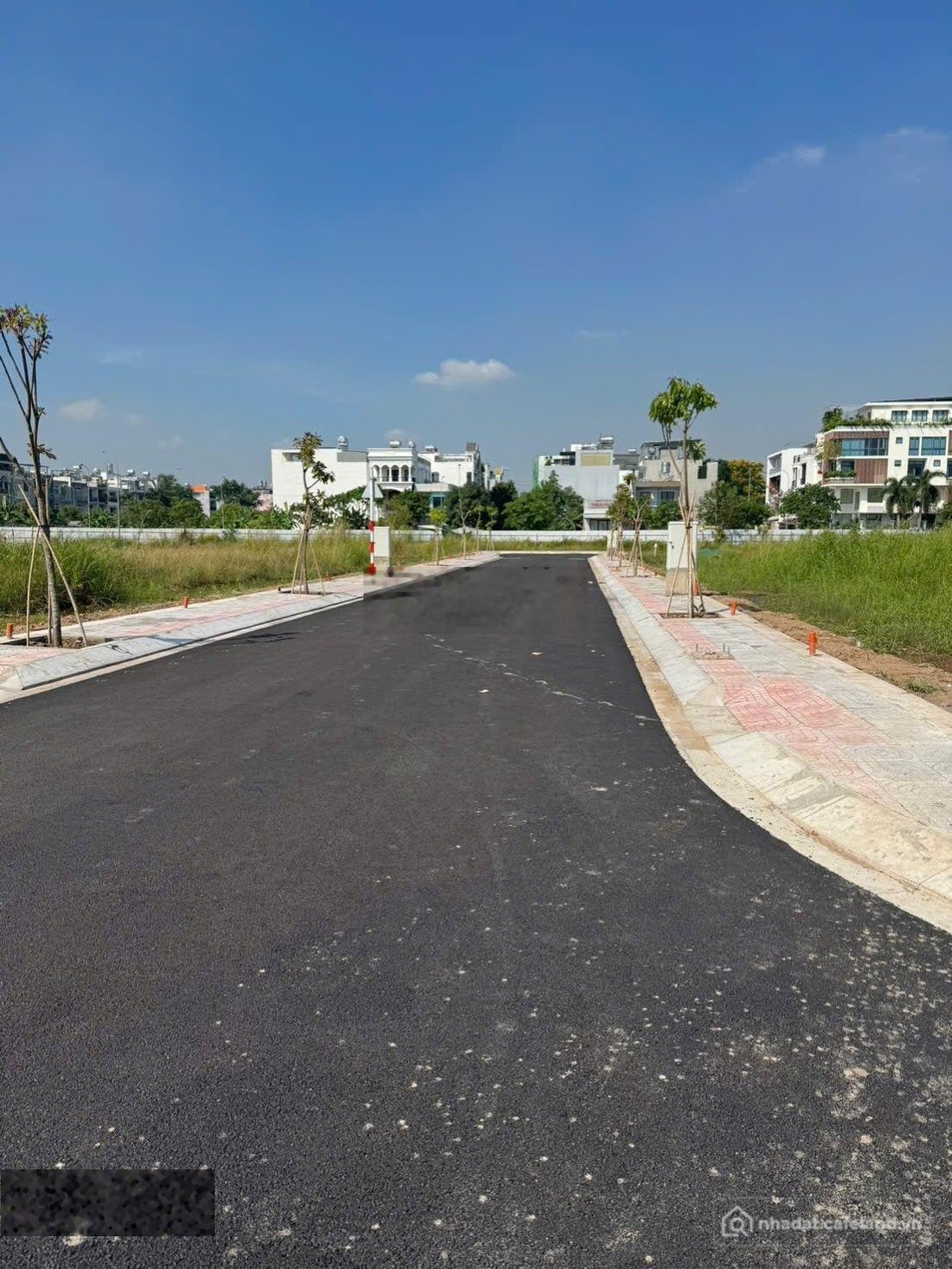 Bán đất thổ cư: Bán đất nền KDC Đào Sư Tích, Nhà Bè, 6x16m, giá 6.2 tỷ.