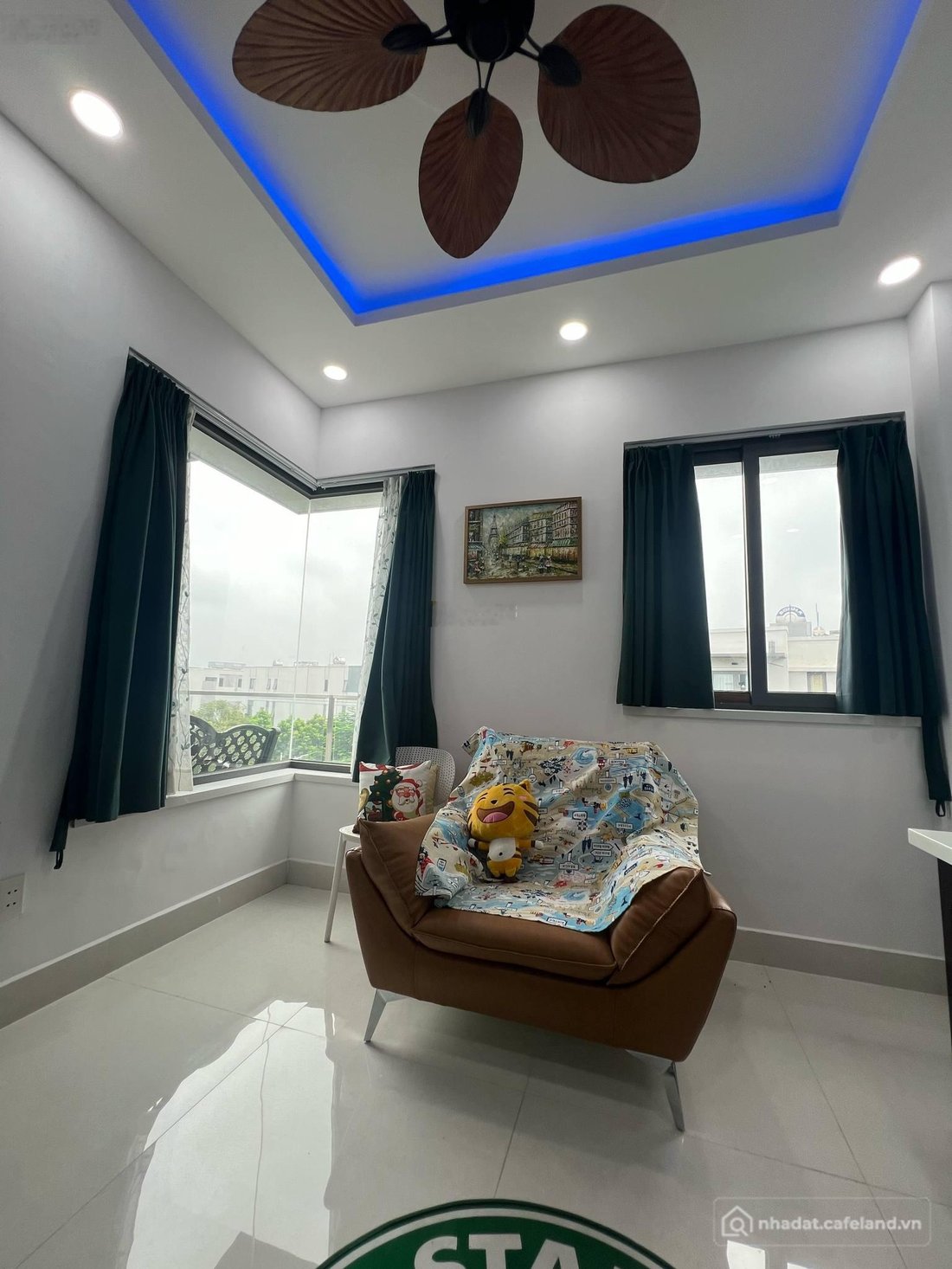Bán biệt thự: Bán căn góc full nội thất có thang máy nội khu Lovera Premier Khan