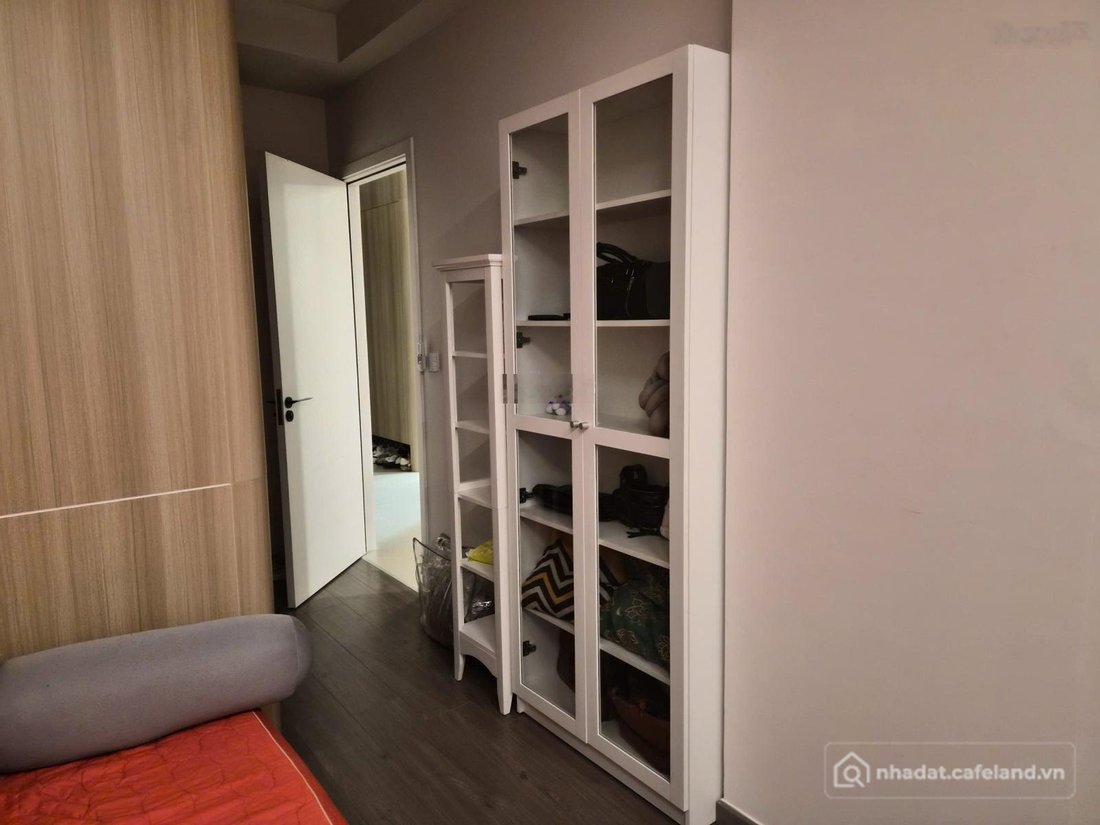 Bán căn hộ chung cư: Bán căn hộ 114m ban công siêu rộng và hệ thống Smart Home F